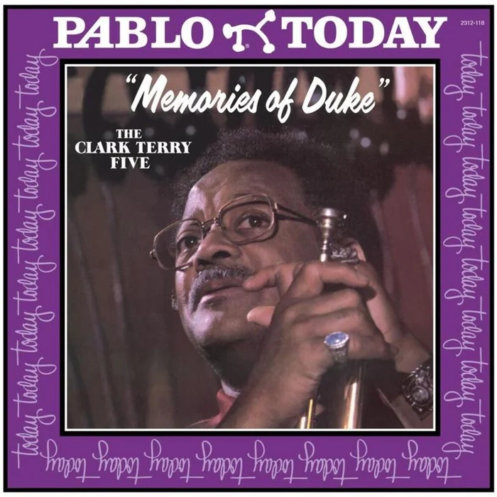 The Clark Terry Five – Memories Of Duke