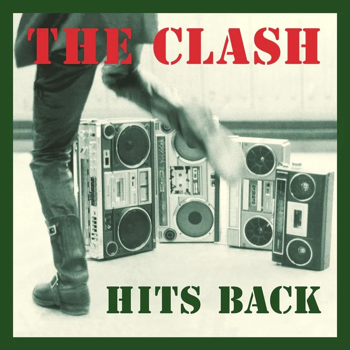 The Clash – Hits Back (3xLP + Poster)