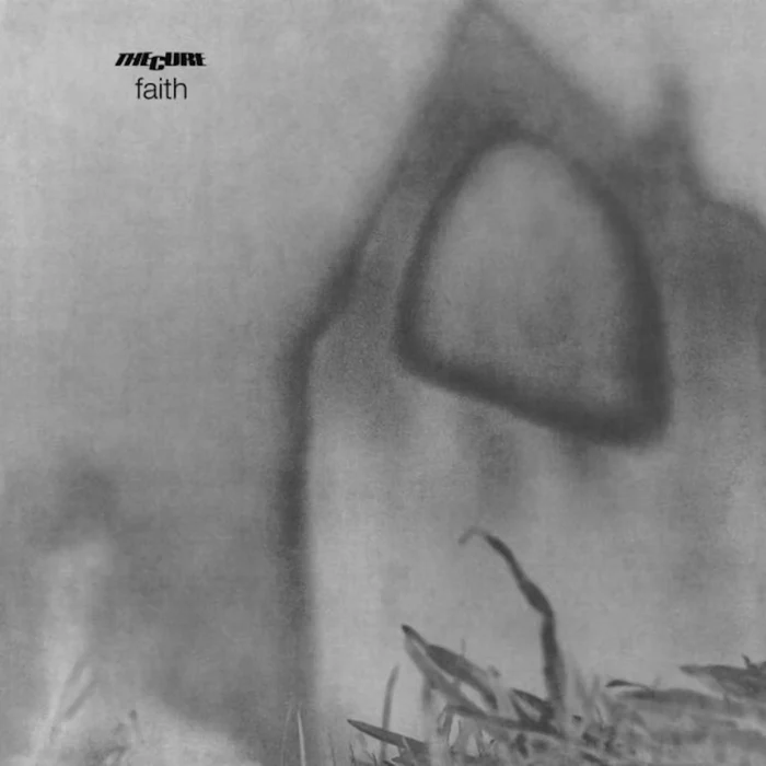 The Cure – Faith (2xLP, Deluxe w/ 6 Bonus Tracks)
