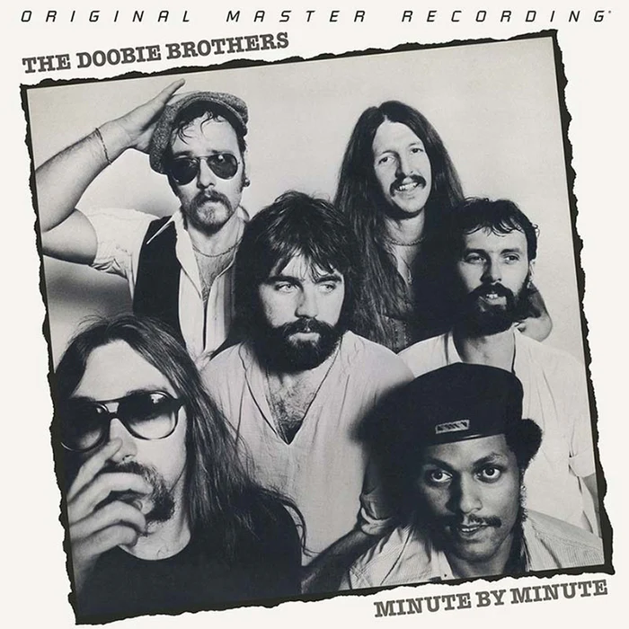 The Doobie Brothers – Minute By Minute (2xLP, MoFi, 45rpm, 180g)