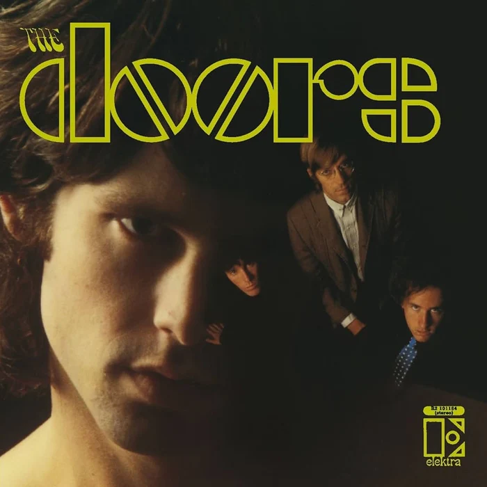 The Doors – The Doors (2xLP, 45rpm, Analogue Productions)