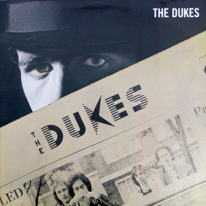 The Dukes – The Dukes (E/VG+)