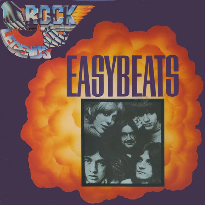 The Easybeats – Rock Legends (E/E)