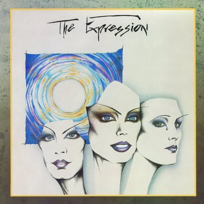 The Expression – The Expression (VG+/VG+)
