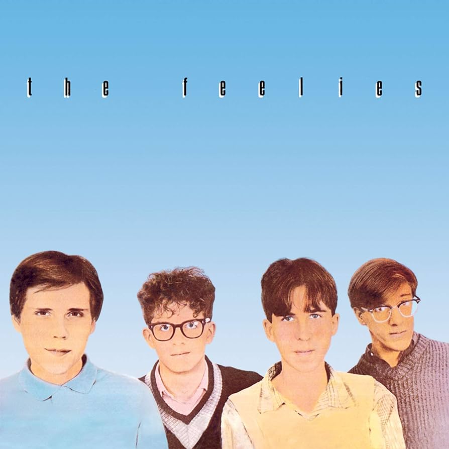 The Feelies – Crazy Rhythms