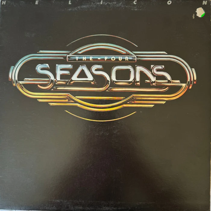 The Four Seasons – Helicon (VG/VG+)
