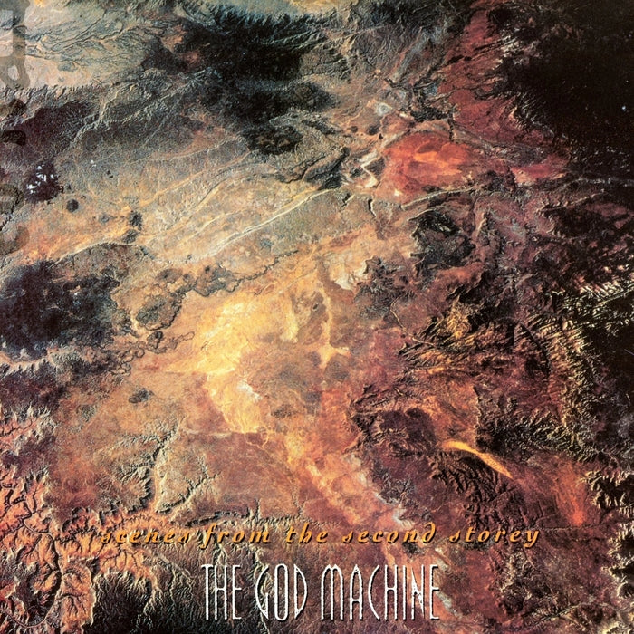 The God Machine – Scenes From The Second Storey (2xLP)