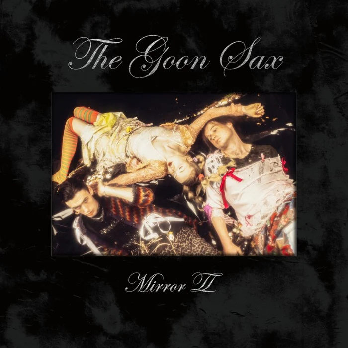 The Goon Sax – Mirror II (Clear Vinyl)