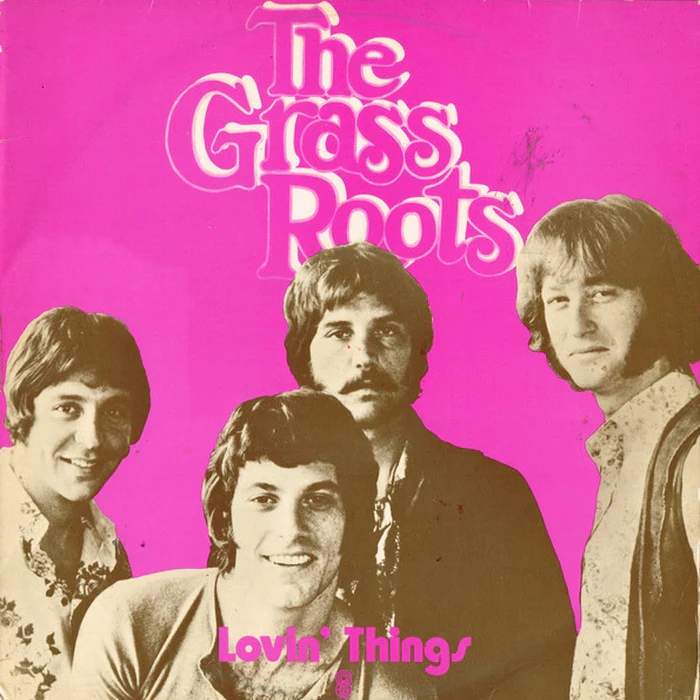 The Grass Roots – Lovin' Things (VG/VG+)