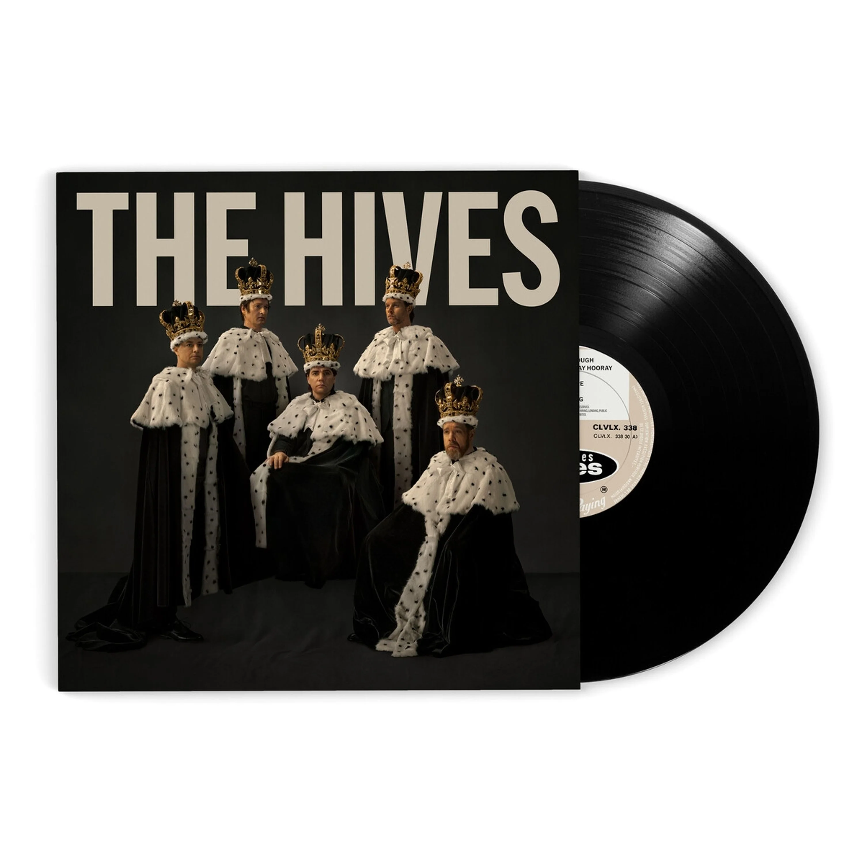 The Hives – The Hives Forever Forever The Hives - Image 2