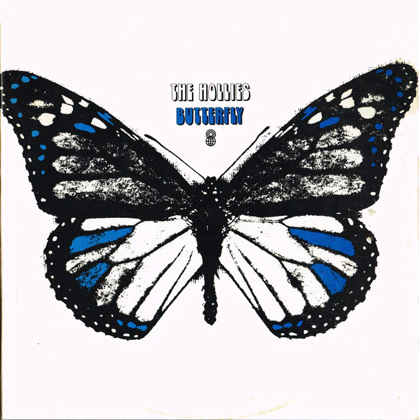The Hollies – Butterfly (VG/VG+)