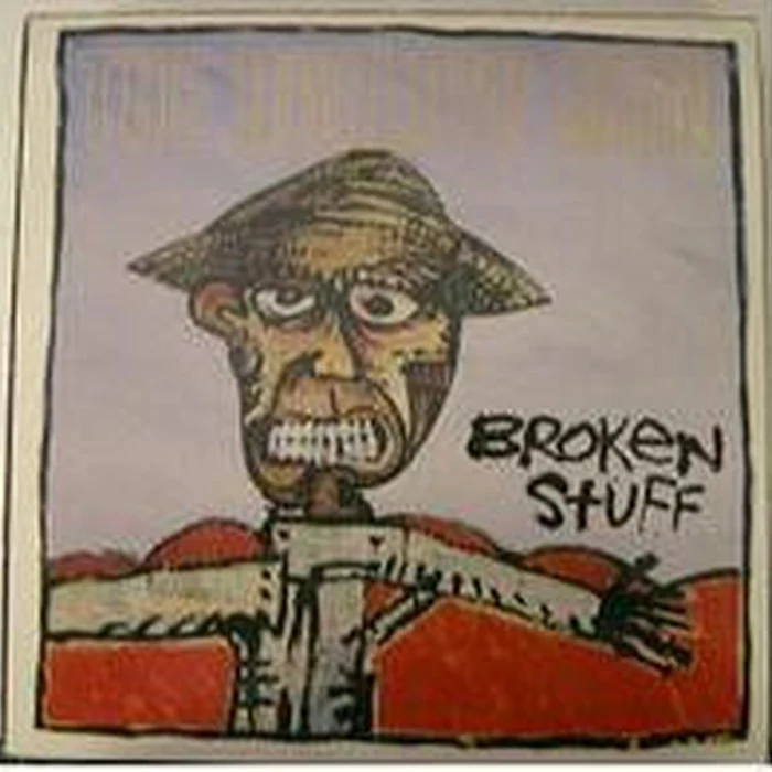 The Hollowmen – Broken Stuff (VG+/VG+)