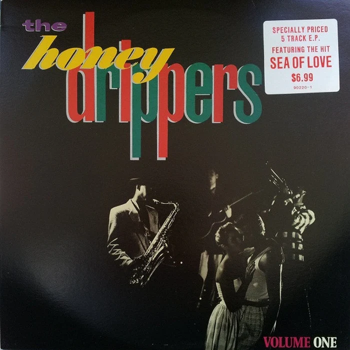 The Honeydrippers – Volume One (E/VG+)