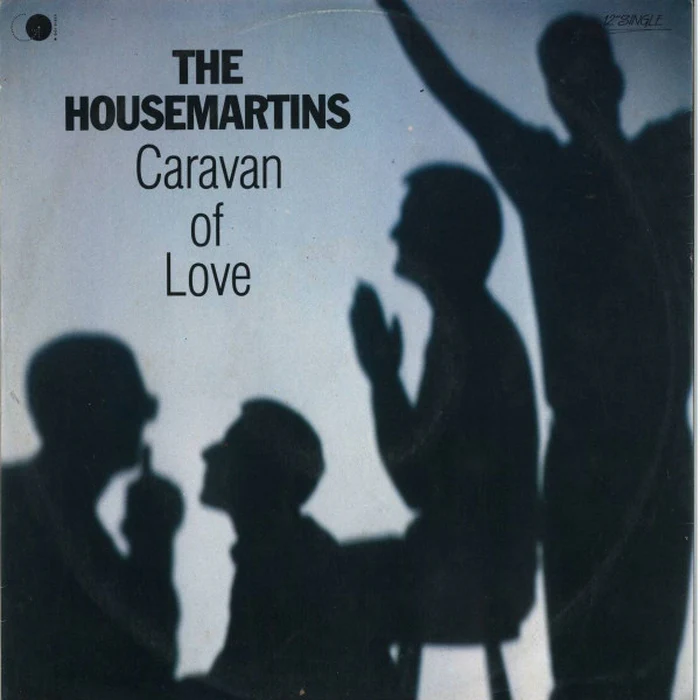The Housemartins – Caravan Of Love (VG+/VG+)