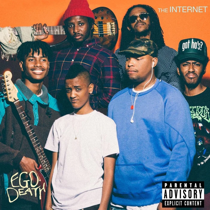 Ego Death – The Internet (2xLP)