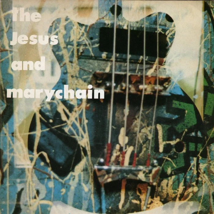 The Jesus And Mary Chain – Upside Down (VG/Generic)