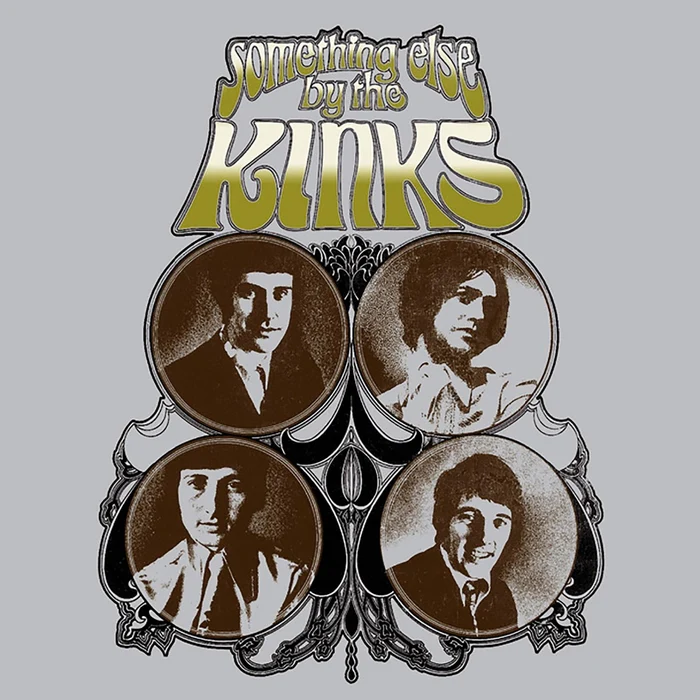 The Kinks – Something Else By The Kinks