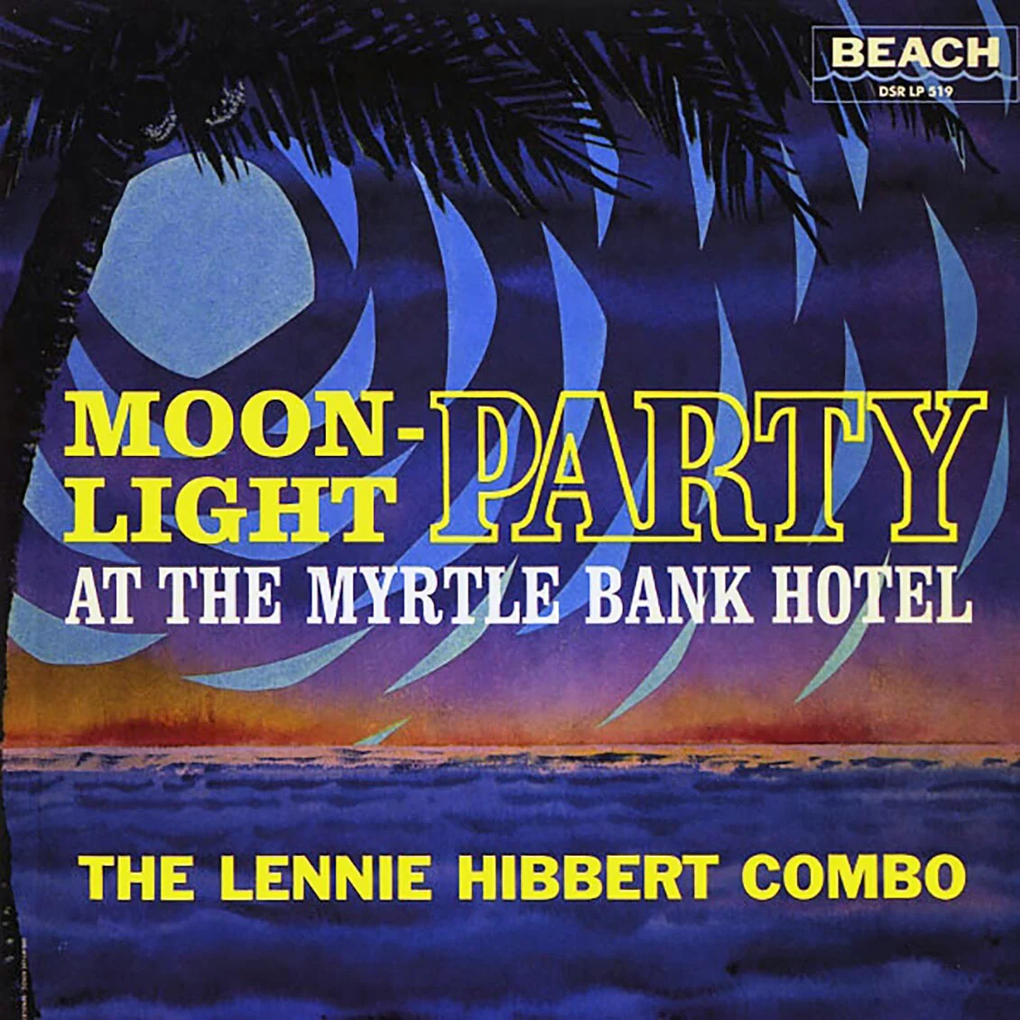 Moonlight Party – The Lennie Hibbert Combo