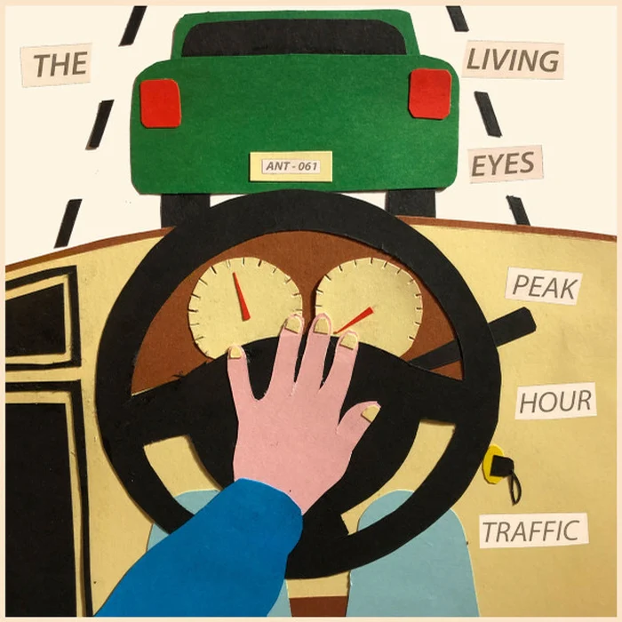 The Living Eyes – Peak Hour Traffic (E/E)