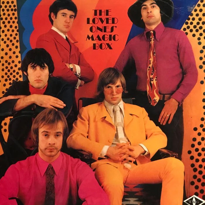 The Loved Ones – Magic Box (VG+/VG+)