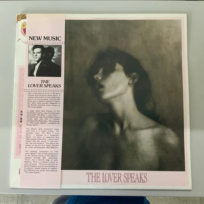 The Lover Speaks – The Lover Speaks (VG+/VG+)