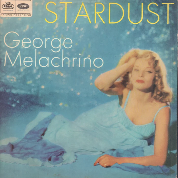 The Melachrino Strings, George Melachrino – Stardust (VG+/VG+)