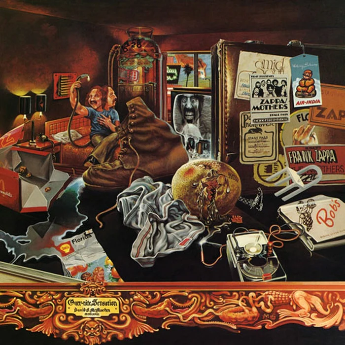 Frank Zappa – Over-Nite Sensation