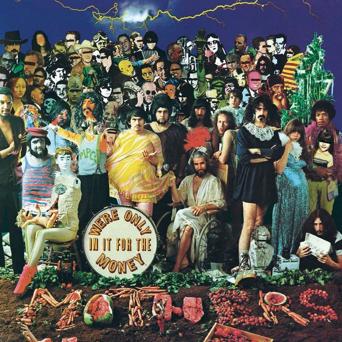 The Mothers – We're Only In It For The Money