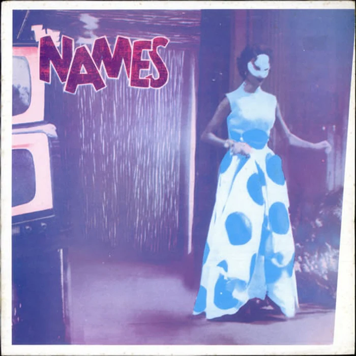 The Names – Spectators Of Life (E/E)