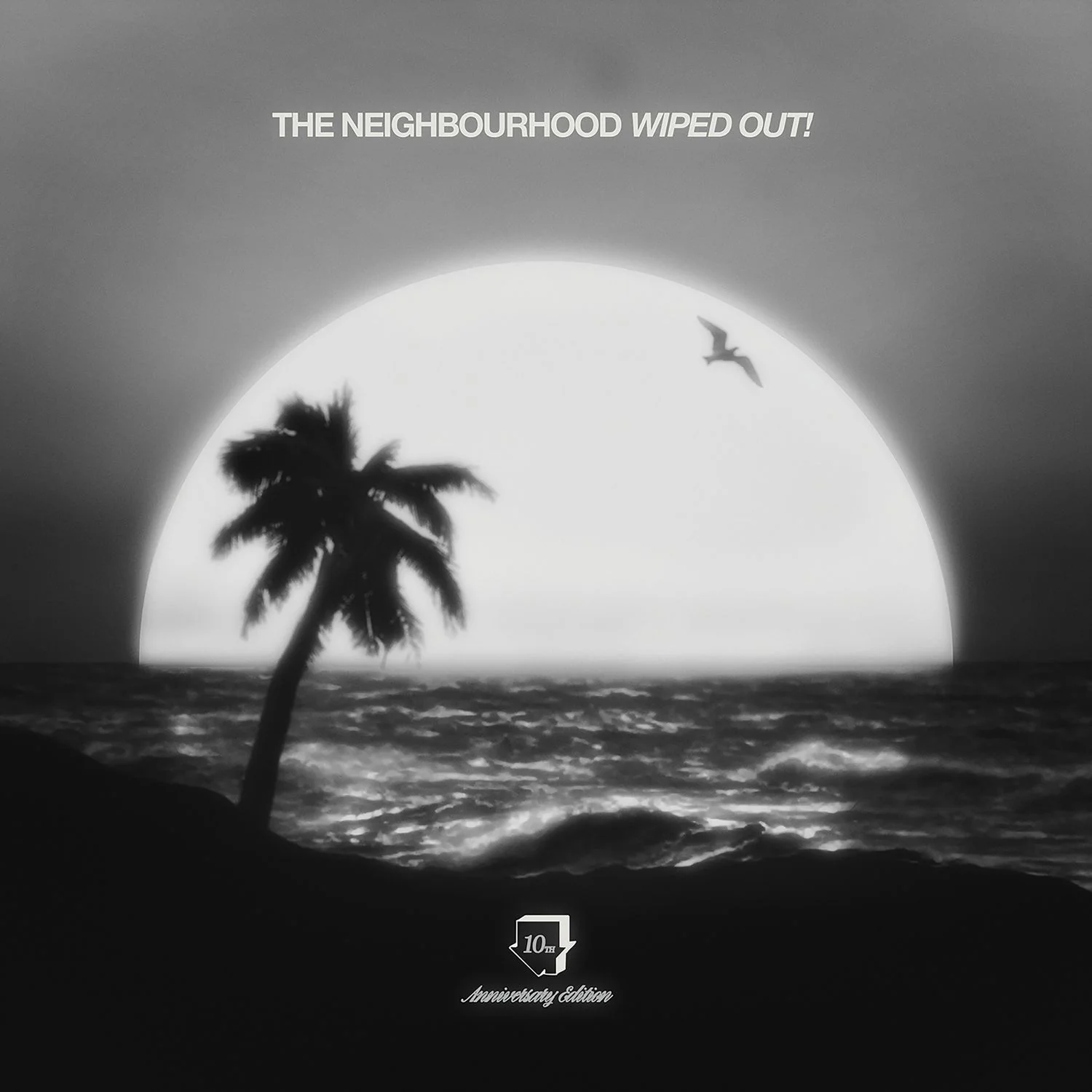 The Neighbourhood – Wiped Out! (2xLP, 10th Anniversary Expanded Edition)