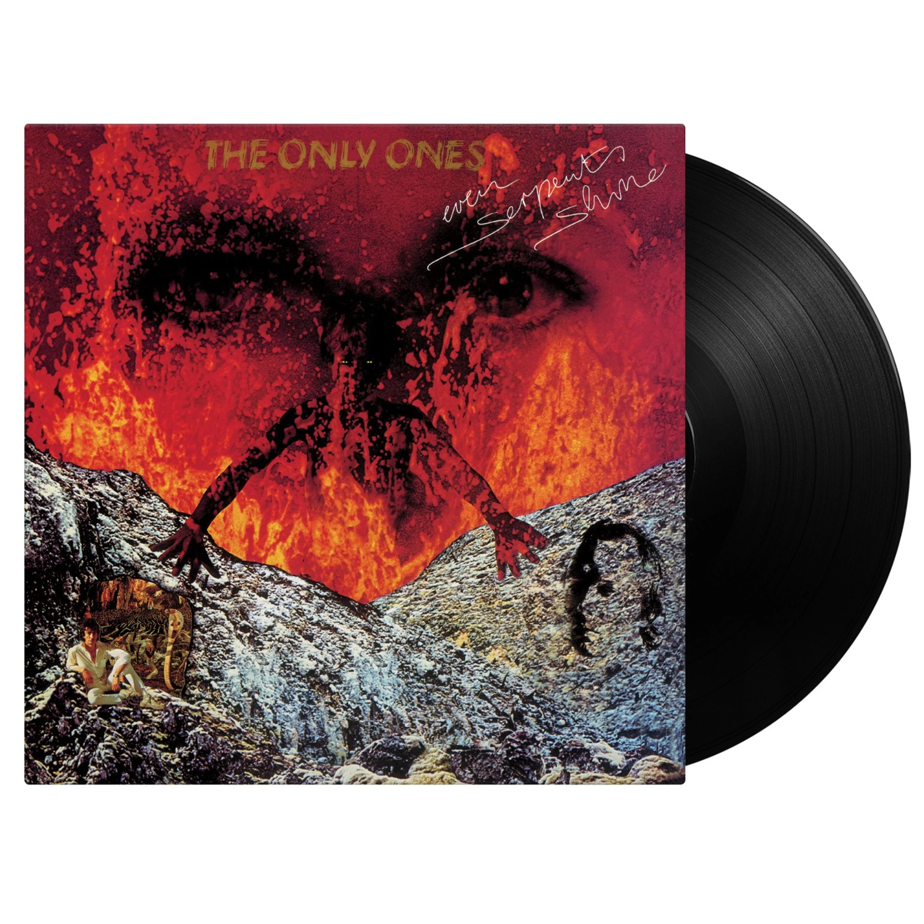 The Only Ones – Even Serpents Shine - Image 2