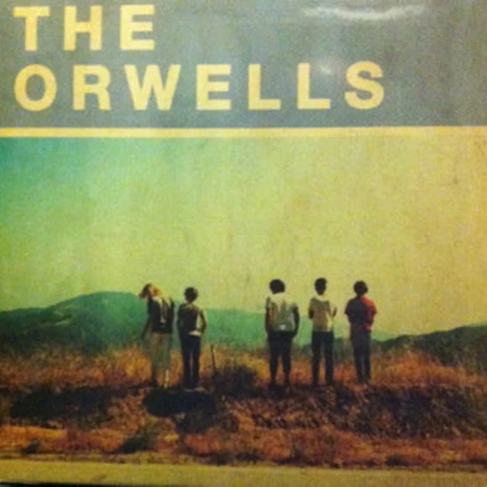 The Orwells – Other Voices EP (VG+/VG+)
