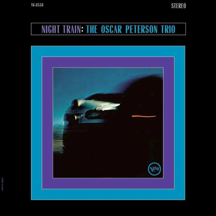 The Oscar Peterson Trio – Night Train (Acoustic Sounds)
