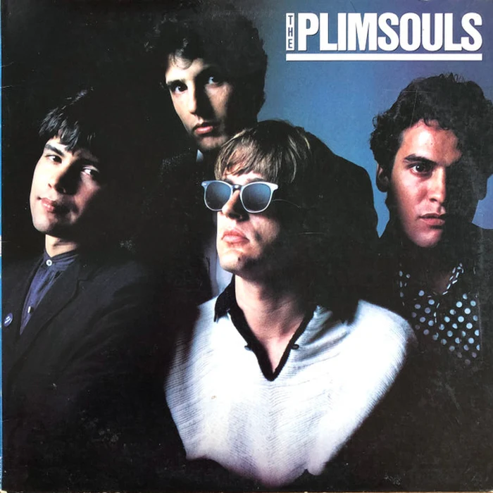 The Plimsouls – The Plimsouls (VG/VG)