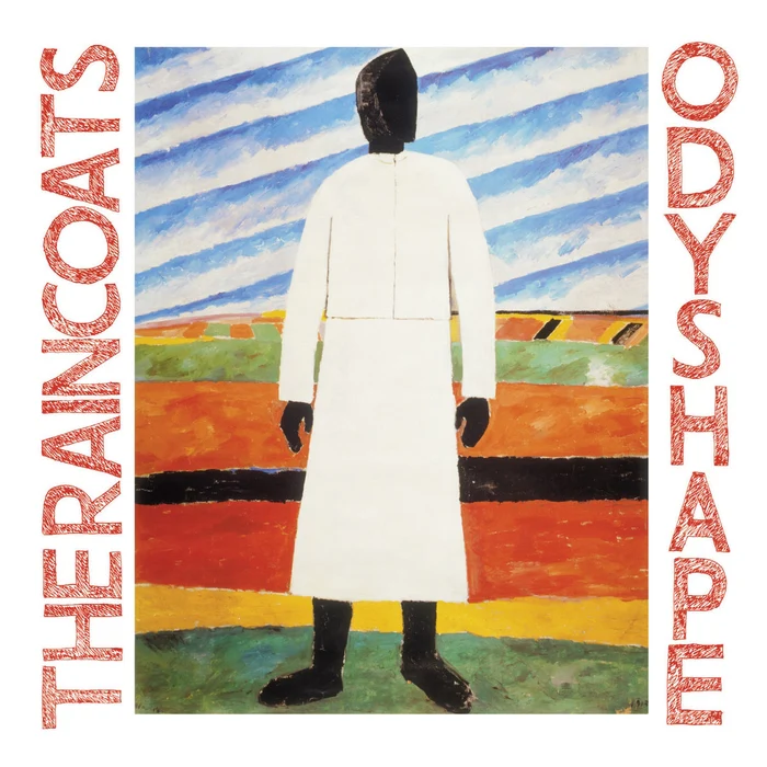 The Raincoats – Odyshape (Marble vinyl)