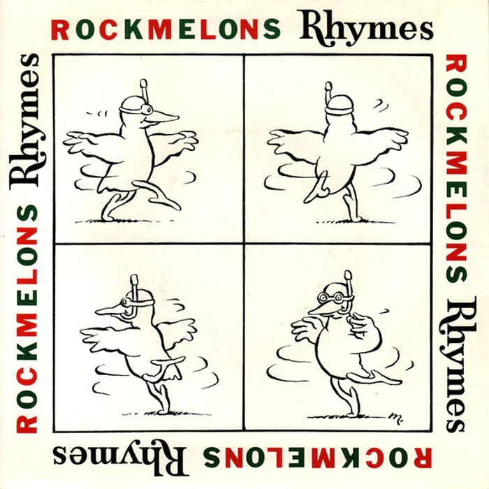 The Rockmelons – Rhymes (E/E)