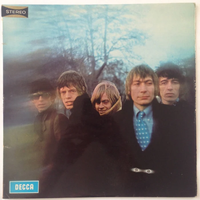 The Rolling Stones – Between The Buttons (VG/VG+)