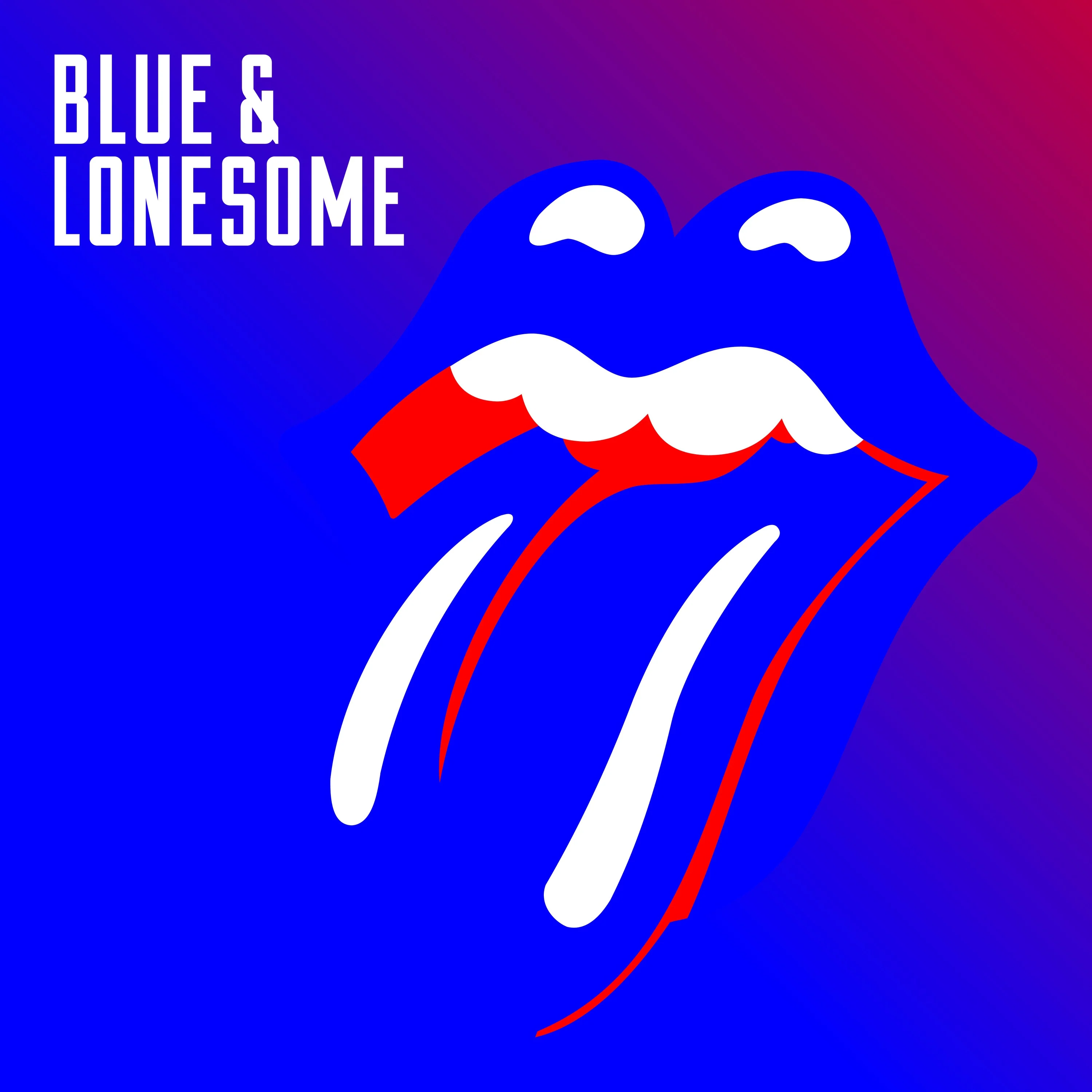 The Rolling Stones – Blue & Lonesome (2xLP)
