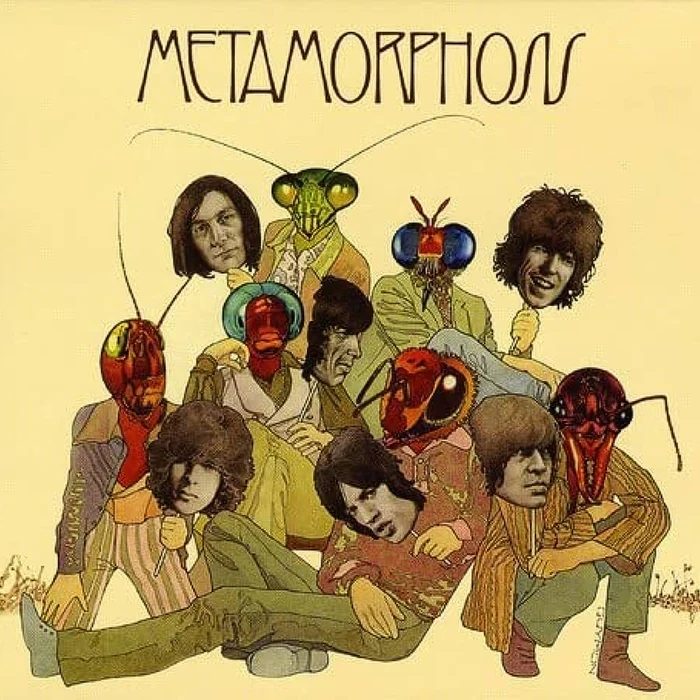 The Rolling Stones – Metamorphosis (UK Edition) (RSD 2020)