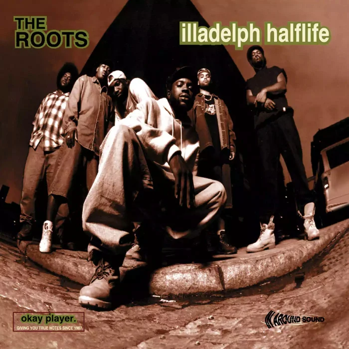 The Roots – Illadelph Halflife (2xLP)