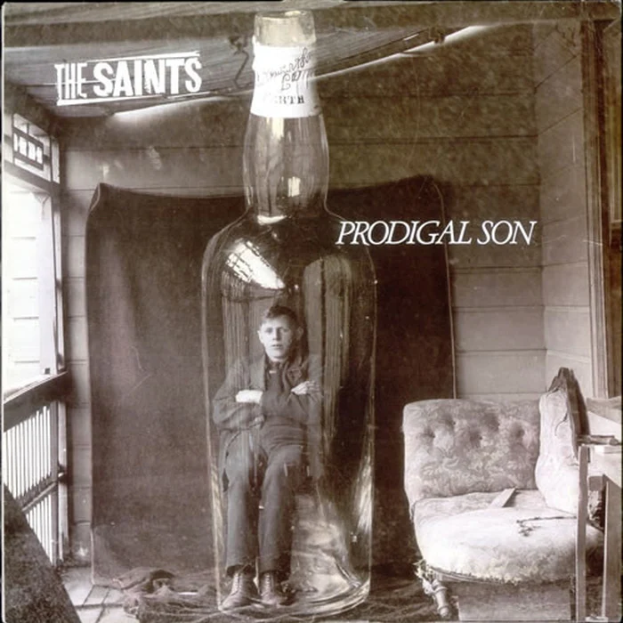 The Saints – Prodigal Son (VG+/VG+)