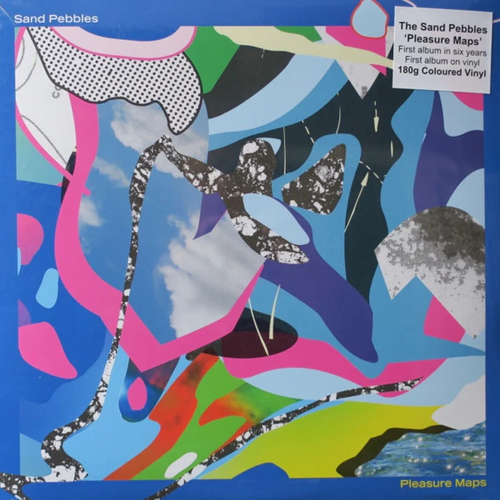 The Sand Pebbles – Pleasure Maps (E/E)