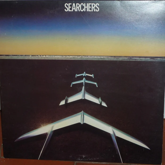 The Searchers – Searchers (E/E)