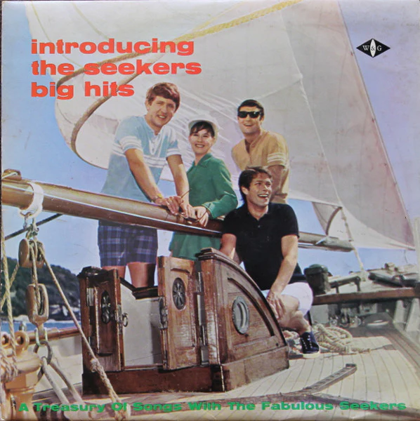 The Seekers – Introducing The Seekers Big Hits (2xLP) (VG+/VG+)
