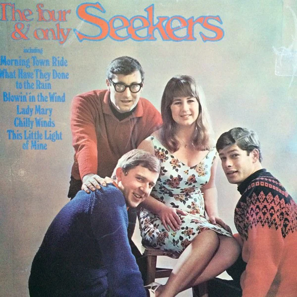 The Seekers – The Four & Only Seekers (NM/E)