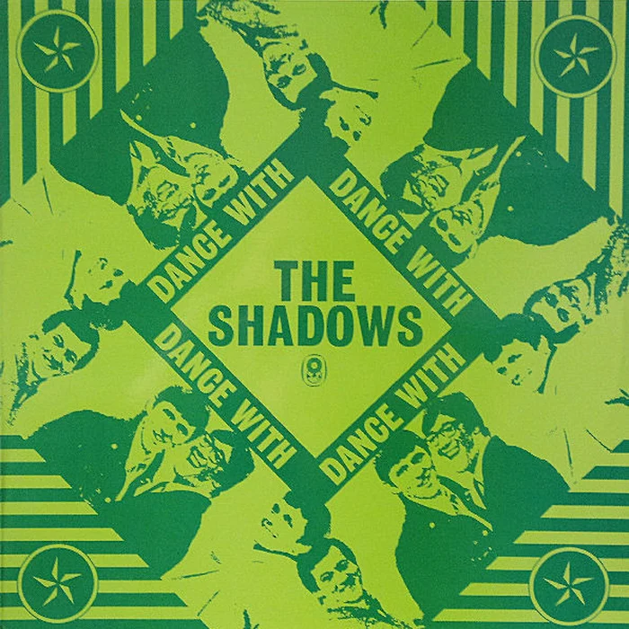 The Shadows – Dance With The Shadows (VG/VG)