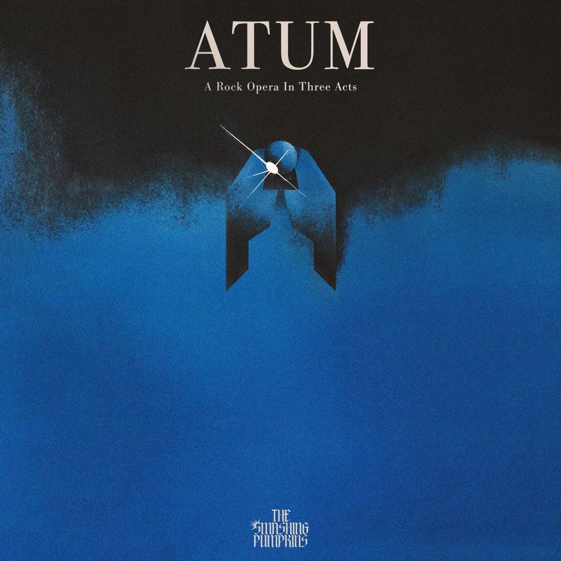The Smashing Pumpkins – ATUM (A Rock Opera In Three Acts) (4xLP)
