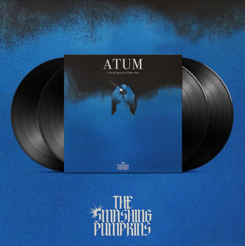 The Smashing Pumpkins – ATUM (A Rock Opera In Three Acts) (4xLP) - Image 2