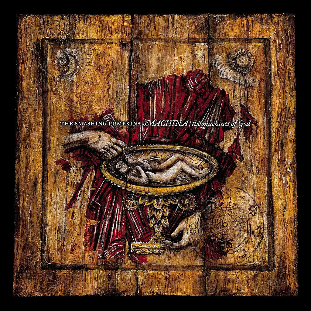Smashing Pumpkins – Machina / The Machines Of God (2xLP, 25th Anniversary Edition)