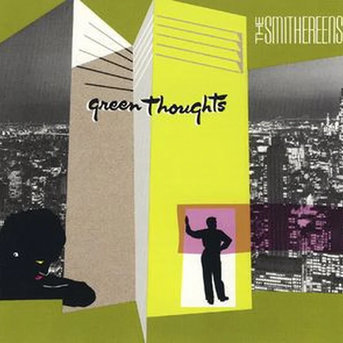 The Smithereens – Green Thoughts (VG+/VG+)